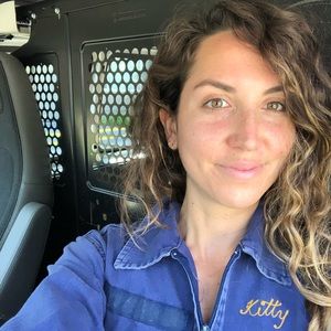 Meet your Posher, Kathleen